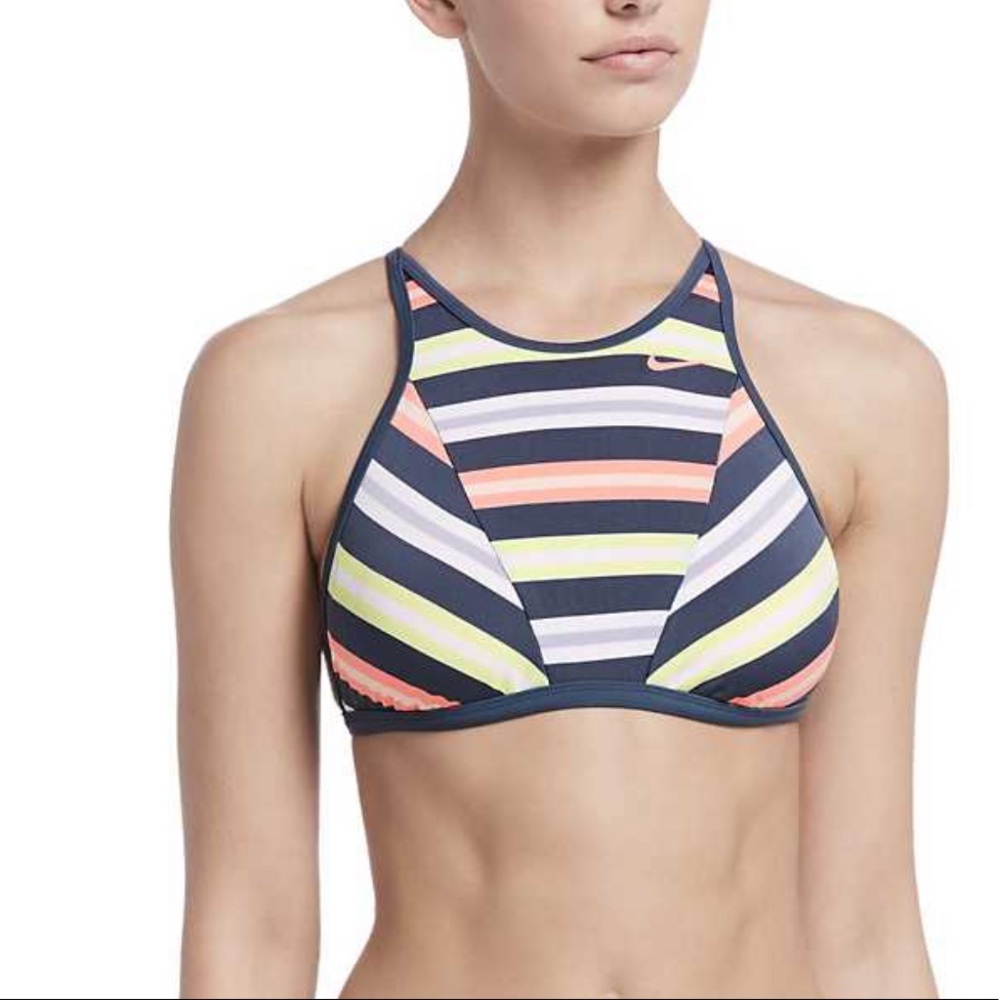 NWT Nike Swim Top